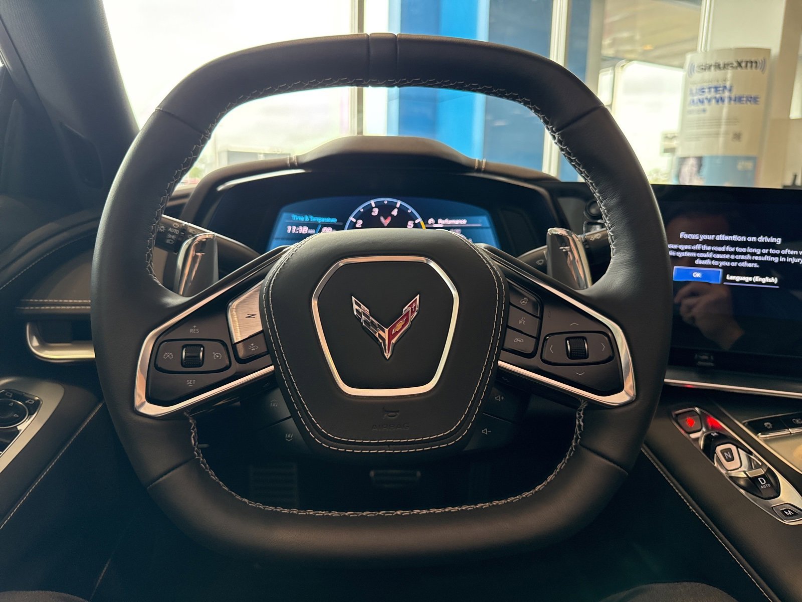 2025 Chevrolet Corvette 2LT photo 18