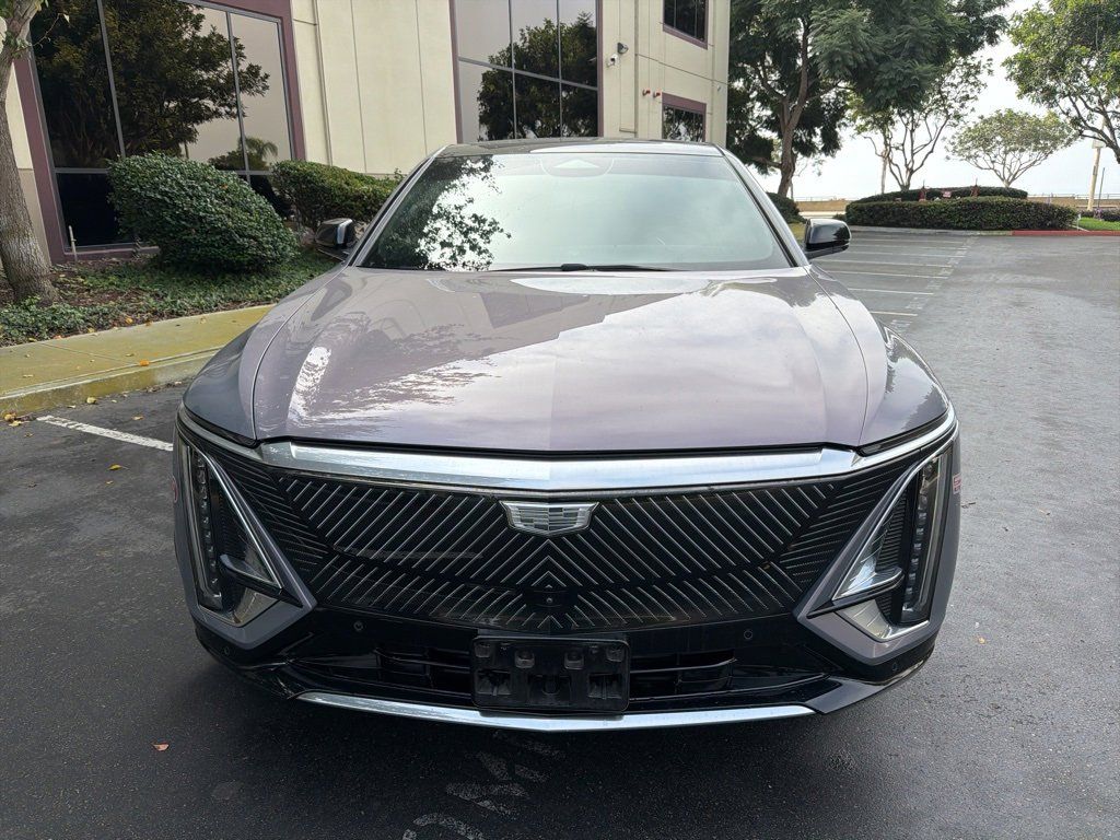 Used 2024 Cadillac LYRIQ Luxury 3 with VIN 1GYKPSRL3RZ120956 for sale in Carlsbad, CA