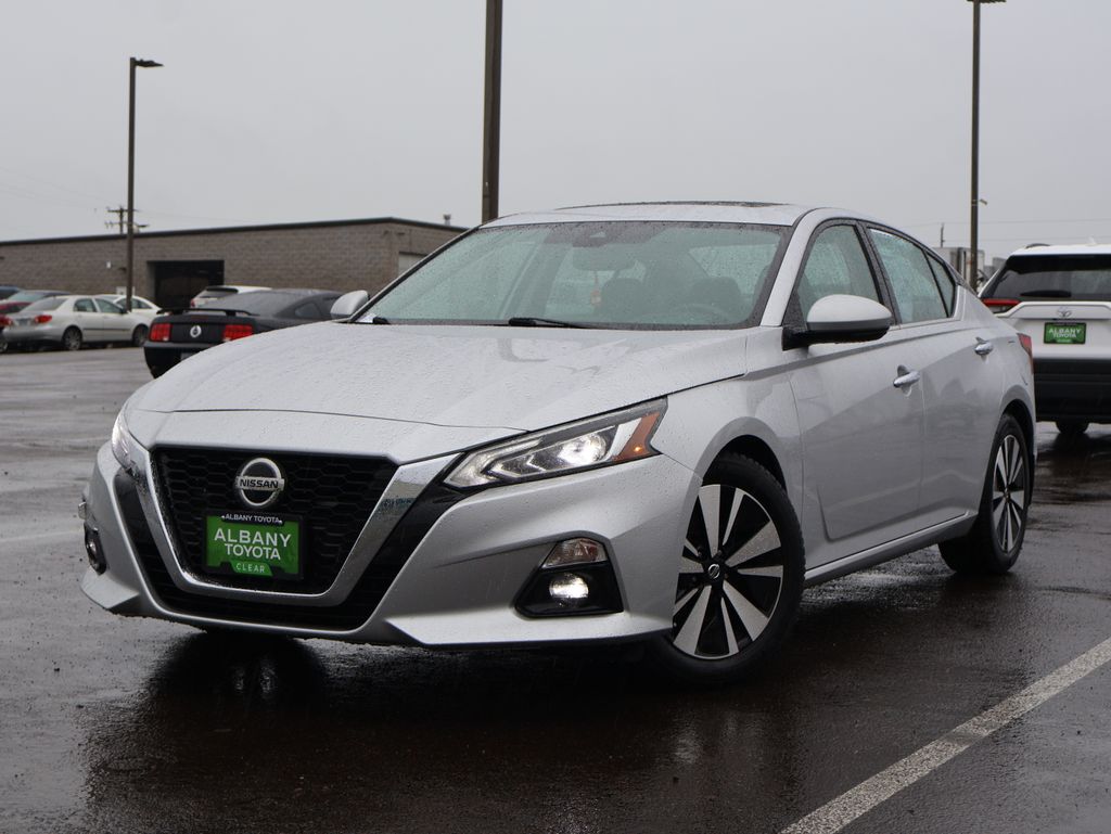 2019 Nissan Altima SV