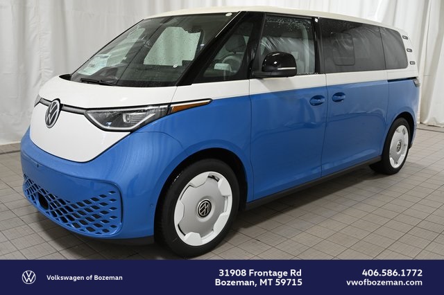 2025 Volkswagen ID. Buzz 1st Edition's photo