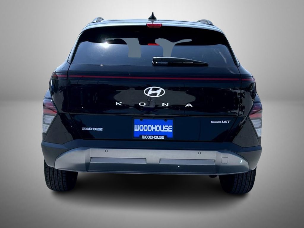 2025 Hyundai Kona Limited photo 6