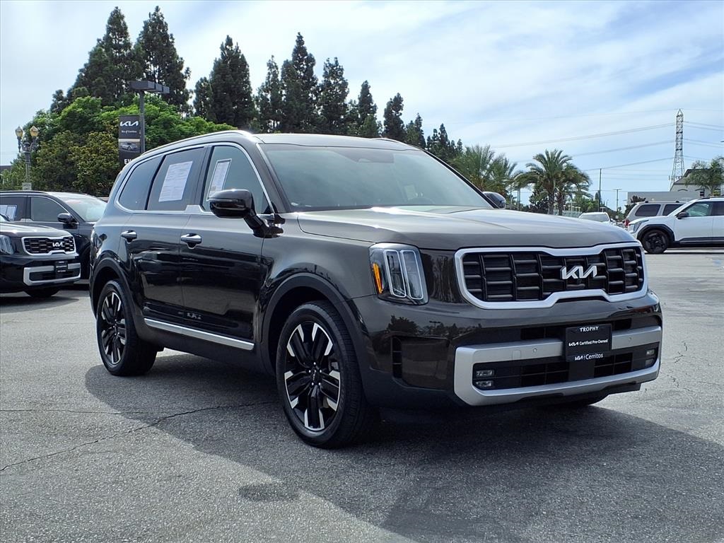 2023 Kia Telluride SX Prestige photo 7