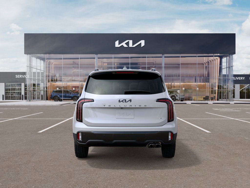 2025 Kia Telluride X-Pro photo 3
