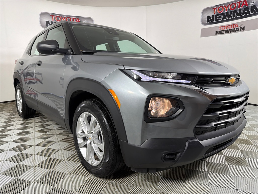 2023 Chevrolet TrailBlazer LS's photo