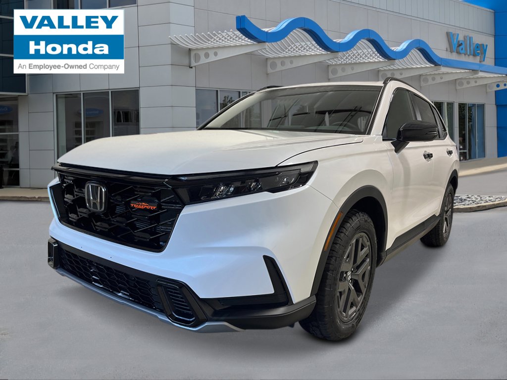 2026 Honda CR-V TrailSport's photo