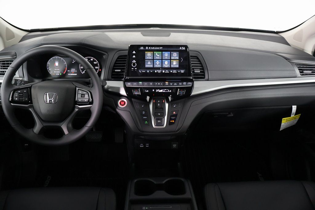 2026 Honda Odyssey EX-L photo 3