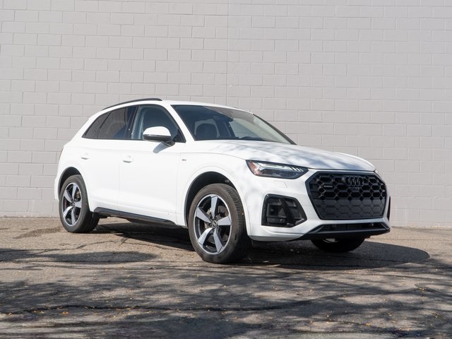 2023 Audi Q5 45 S line Prestige Premium photo 7