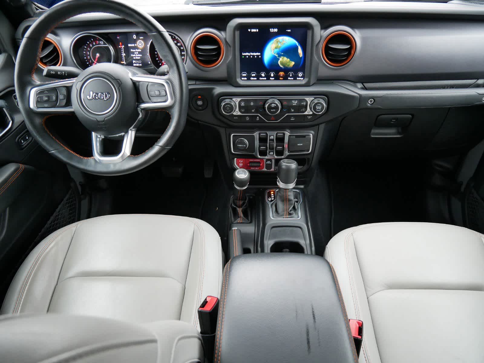 2020 Jeep Gladiator Mojave photo 16