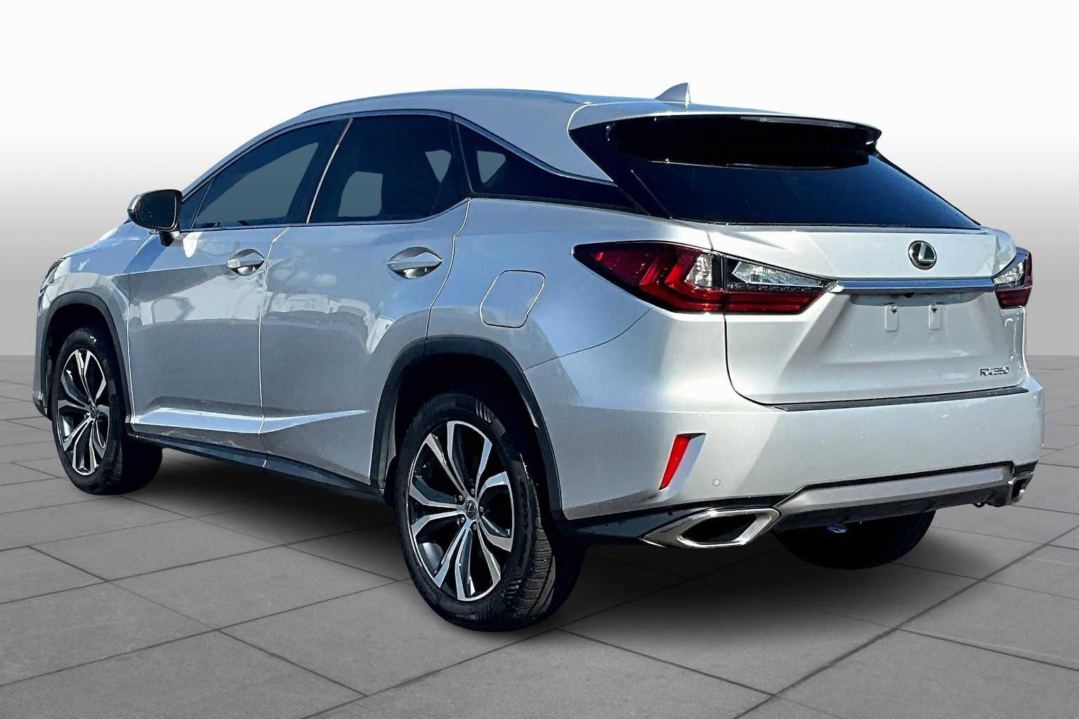2017 Lexus RX photo 10