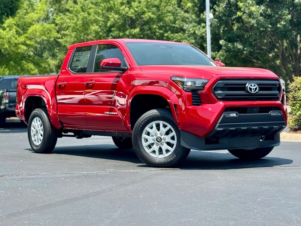 2025 Toyota Tacoma SR5 photo 2