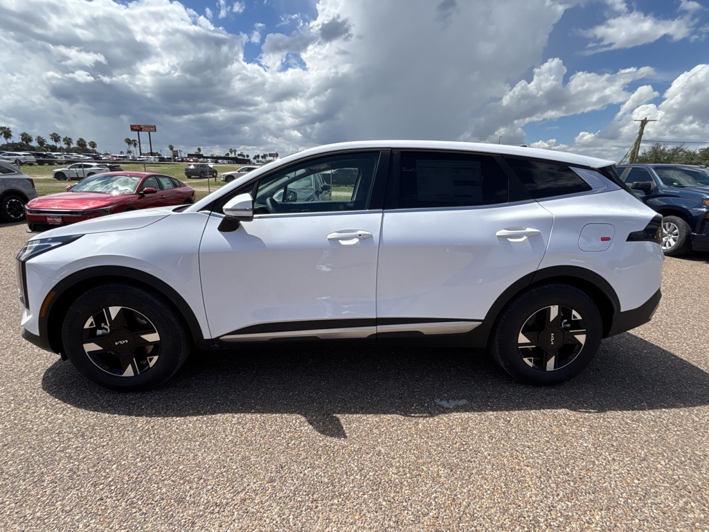 2026 Kia Sportage LX photo 4