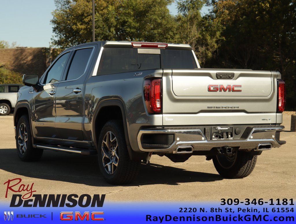 2026 Gmc Sierra 1500 SLT photo 3