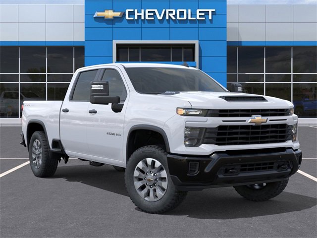 2026 Chevrolet Silverado 2500HD photo 7