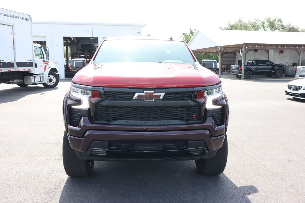 Used 2023 Radiant Red Tintcoat Chevrolet RST image 3
