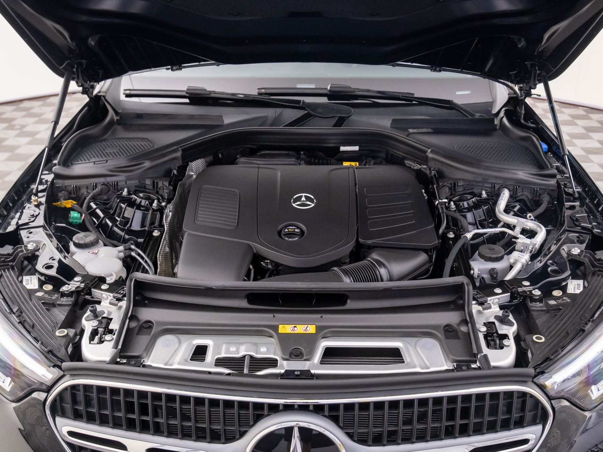 2026 Mercedes Benz GLC 350e 4MATIC photo 28