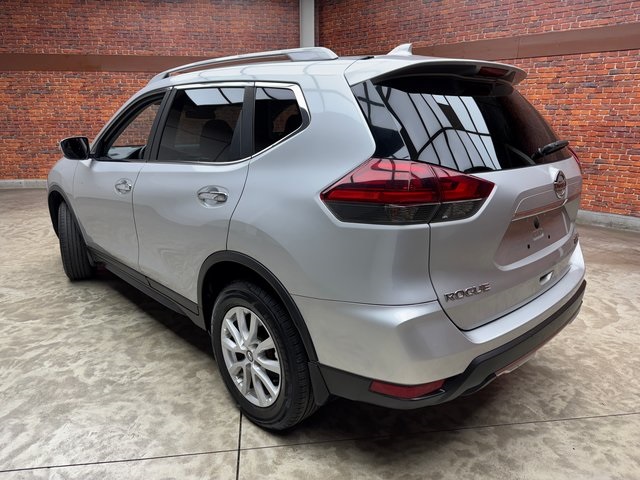 2020 Nissan Rogue S photo 3