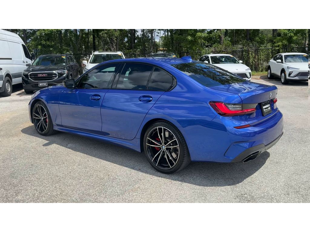 2022 Bmw M340i photo 6