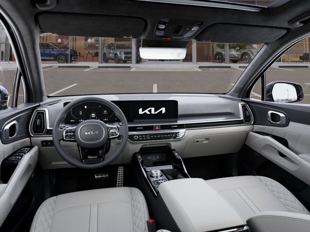 2025 Kia Sorento Hybrid SX Prestige photo 13