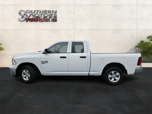 2024 Ram 1500 Classic SLT photo 9