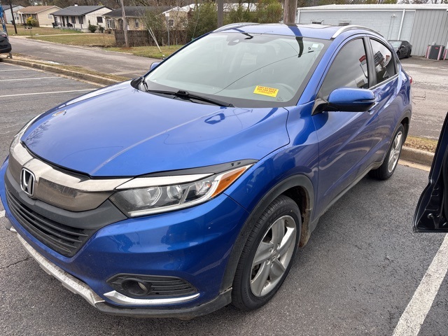 2019 Honda HR-V EX-L