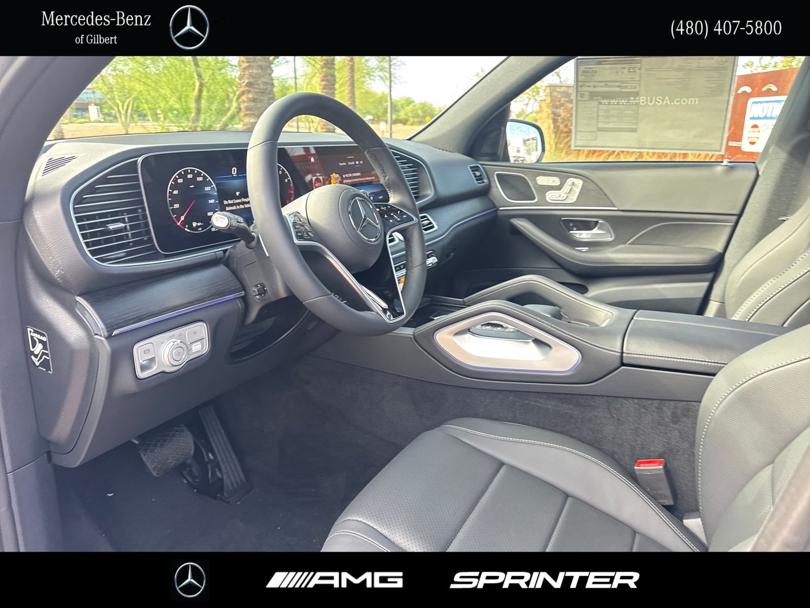 2026 Mercedes Benz GLE 350 photo 10