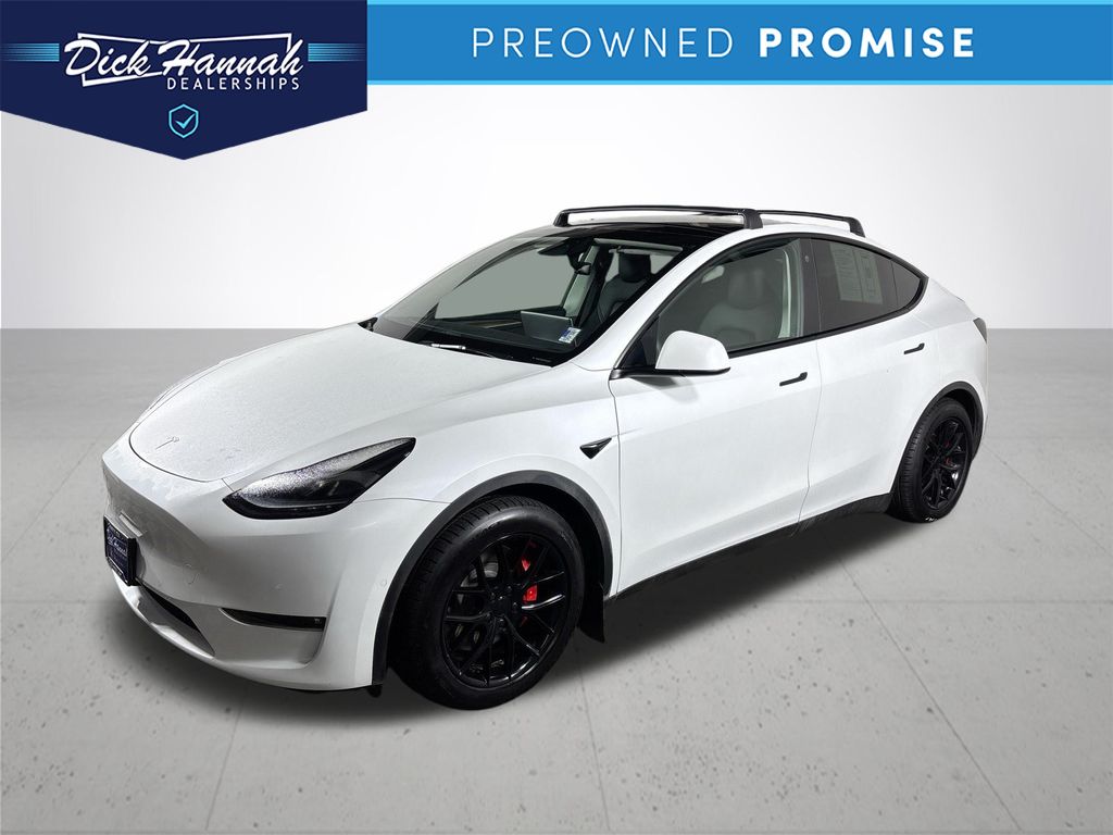 2022 Tesla Model Y Performance