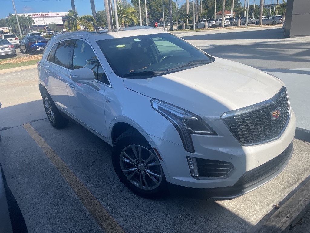 2022 Cadillac XT5 Premium Luxury's photo
