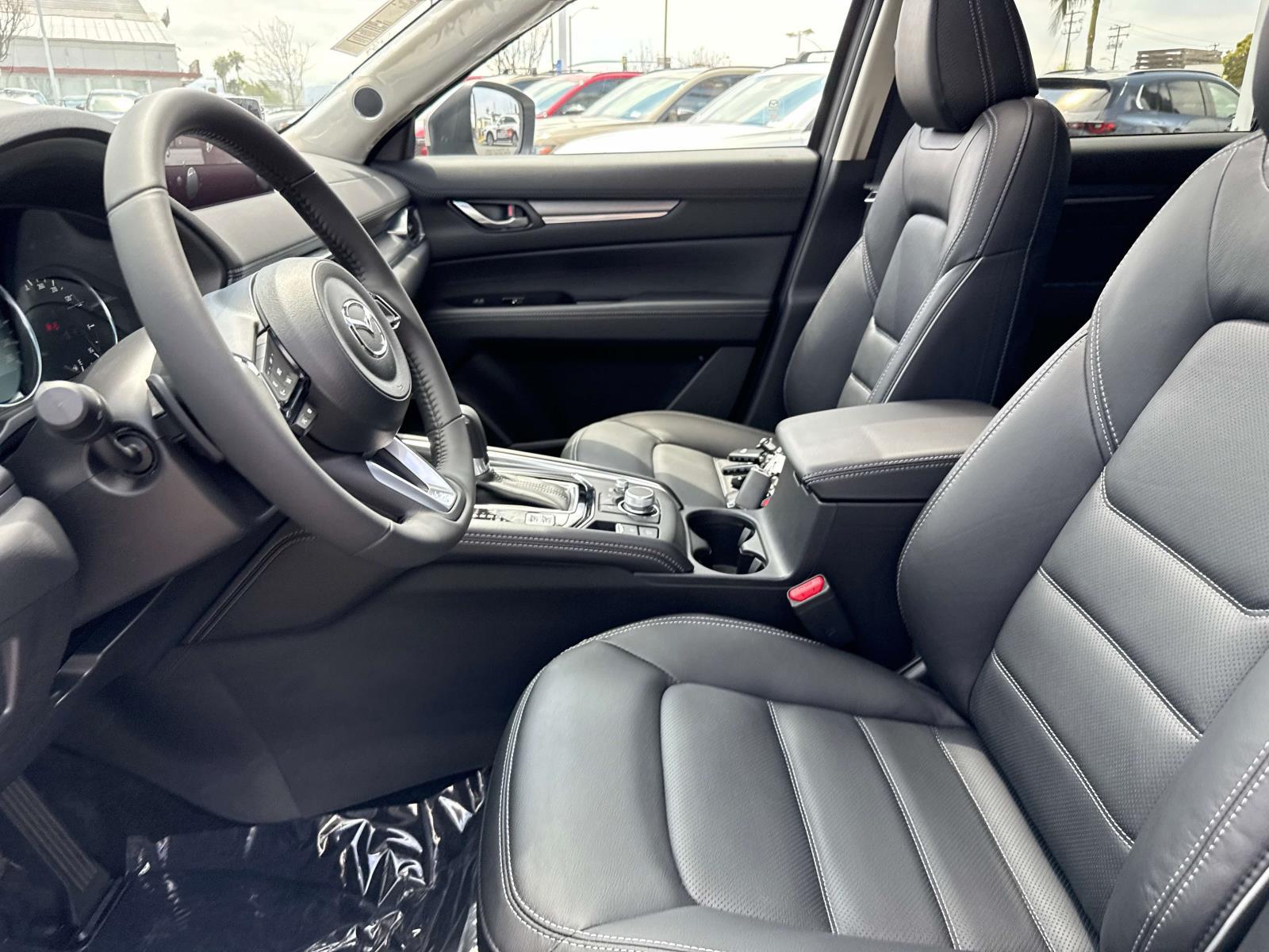 2025 Mazda CX-5 2.5 Premium Plus photo 13