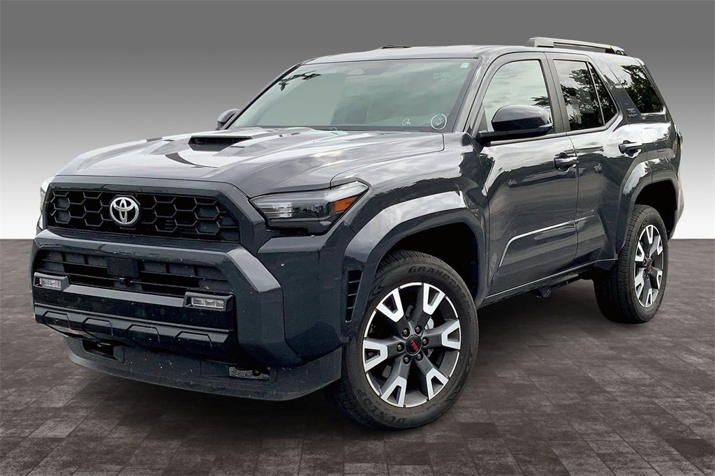 2025 Toyota 4Runner TRD Sport photo 2