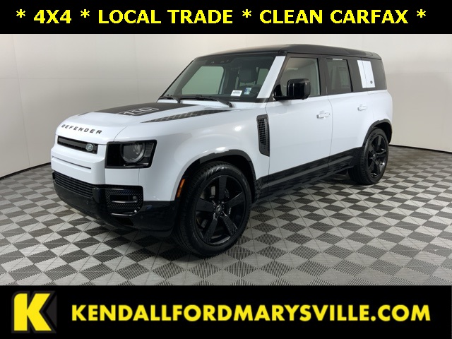 2023 Land Rover Defender V8