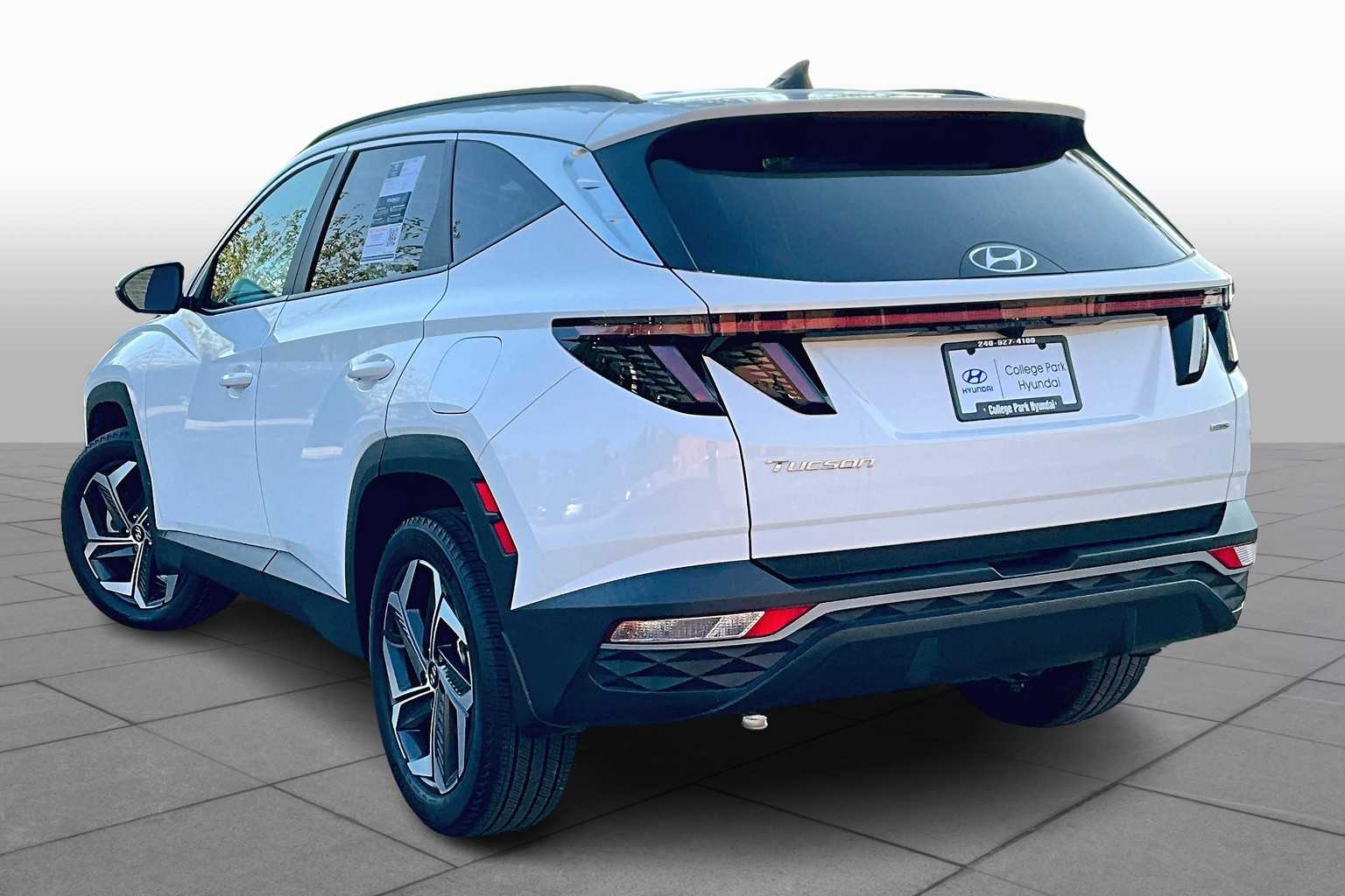 2023 Hyundai Tucson SEL Convenience photo 11