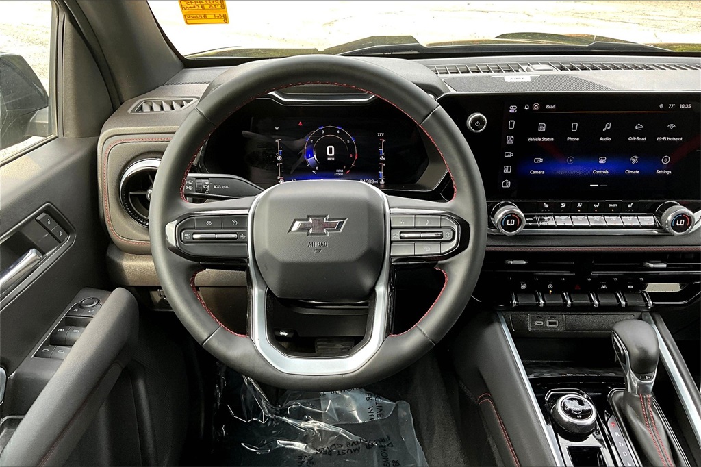 2023 Chevrolet Colorado Z71 photo 9