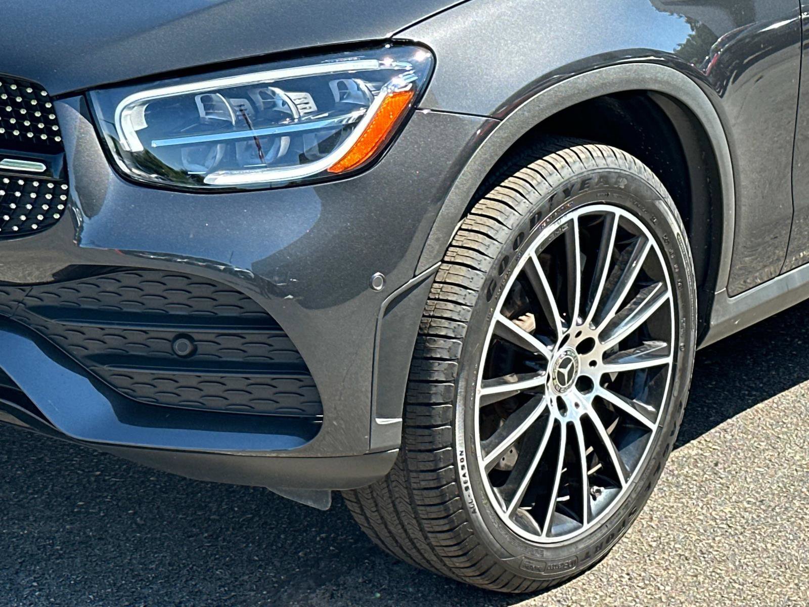 2023 Mercedes Benz GLC 300 4MATIC photo 7
