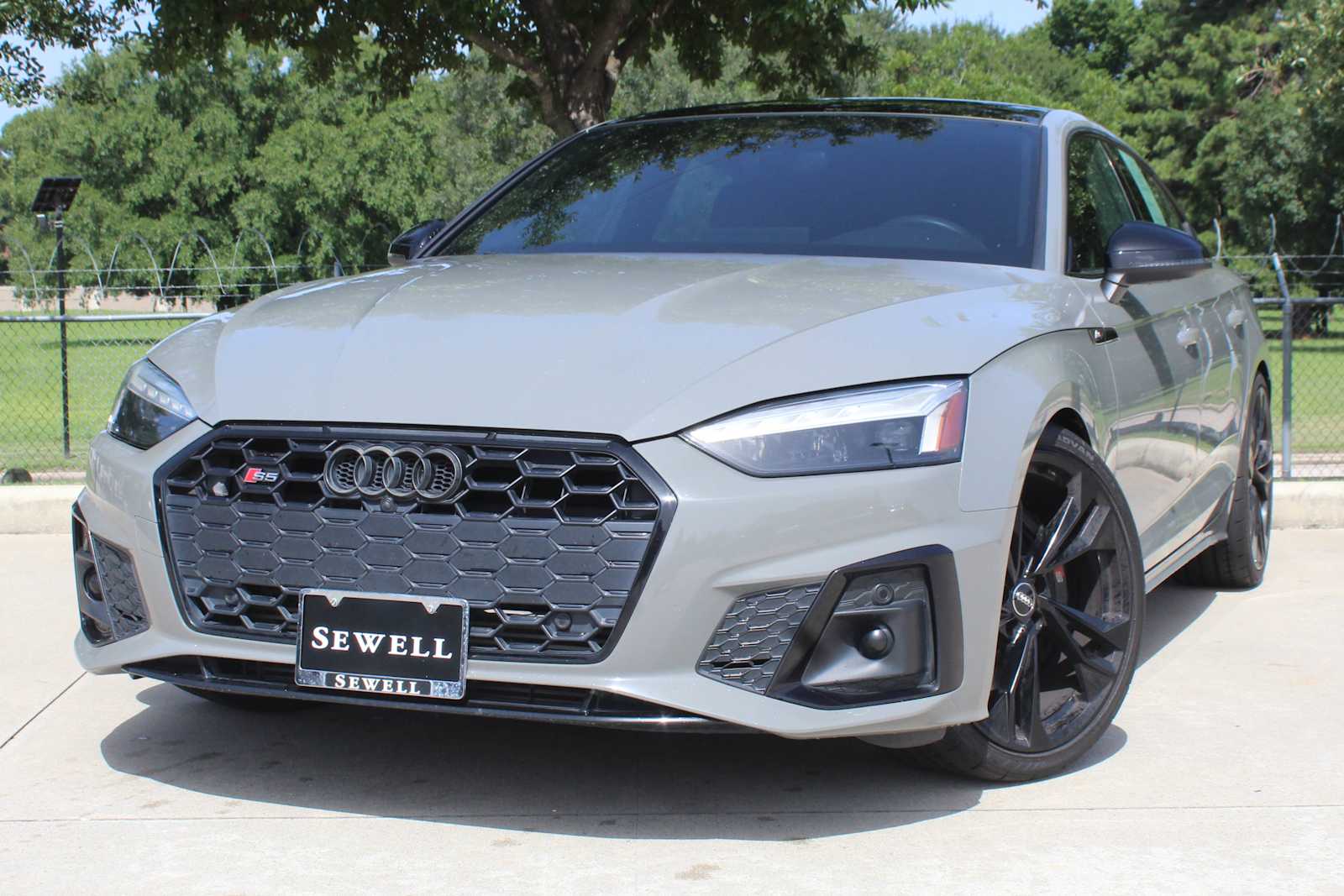 2021 Audi S5 Sportback Premium Plus