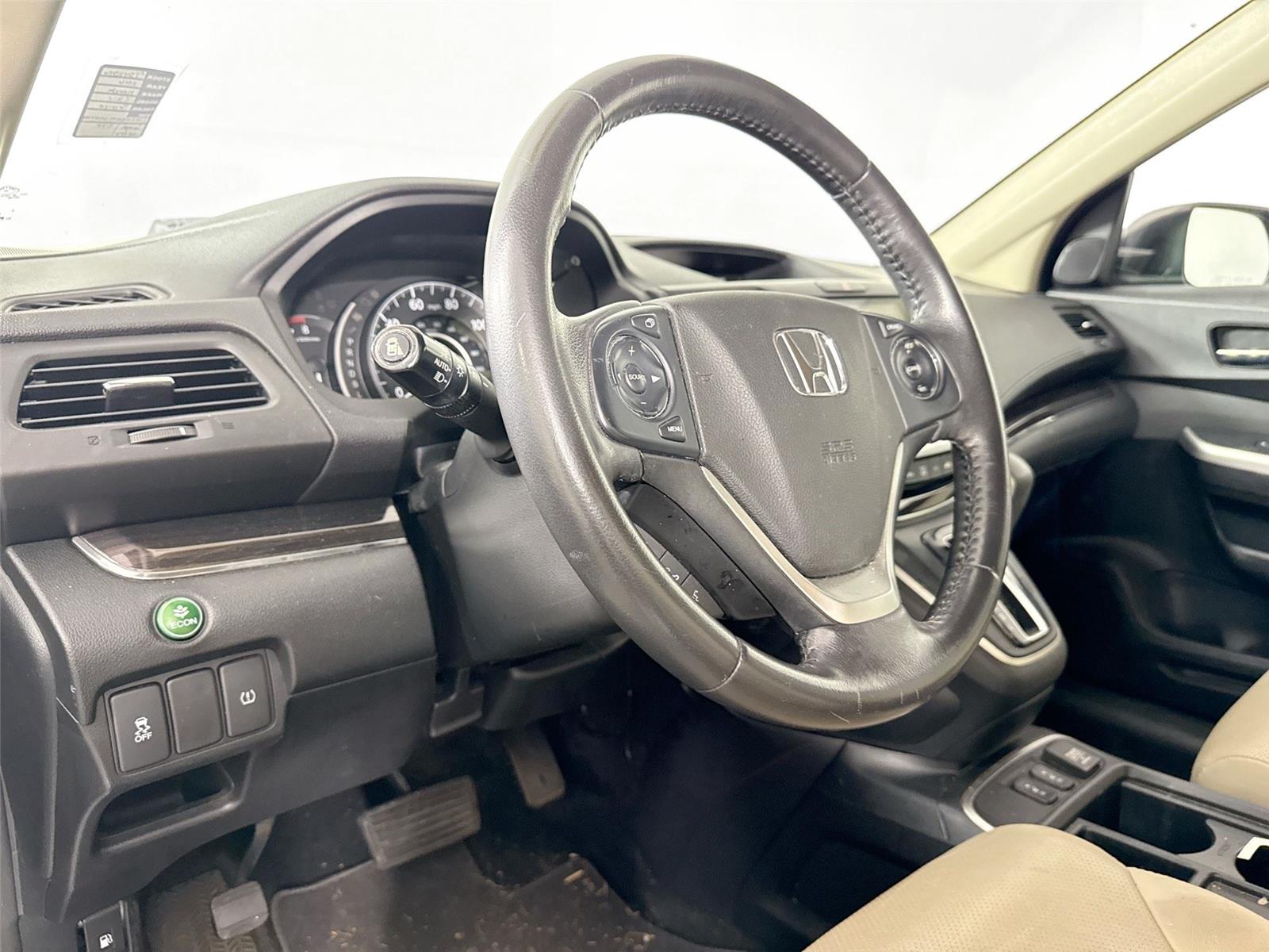 2016 Honda CR-V EX-L photo 10