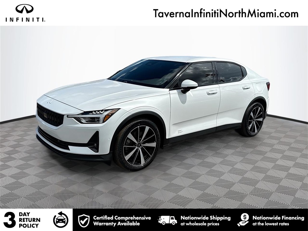 2022 Polestar 2