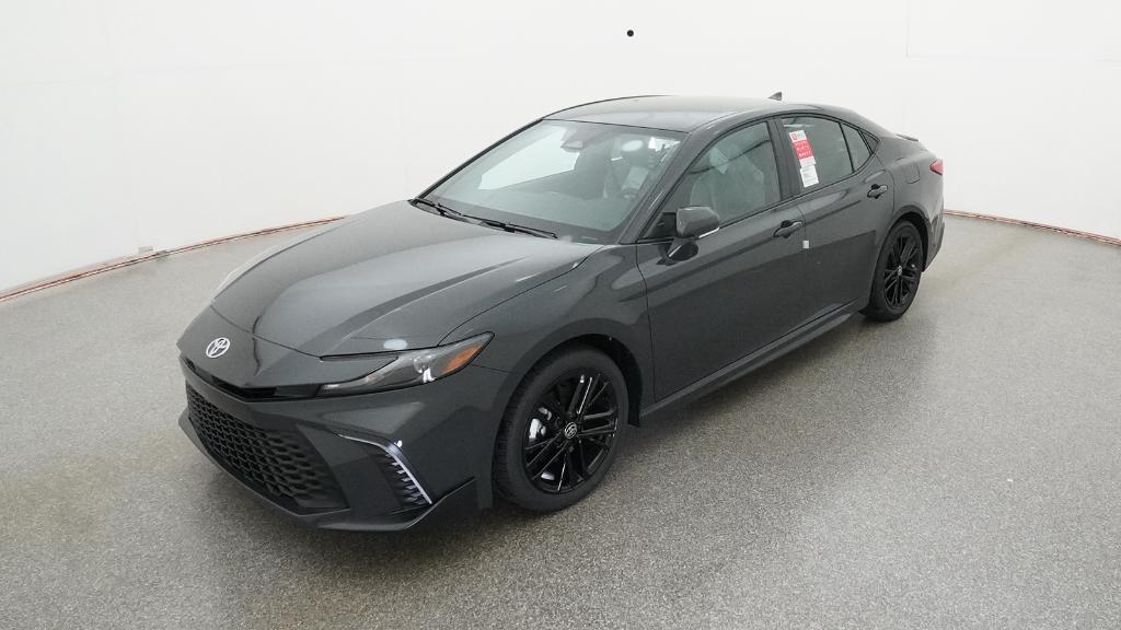 2026 Toyota Camry SE's photo