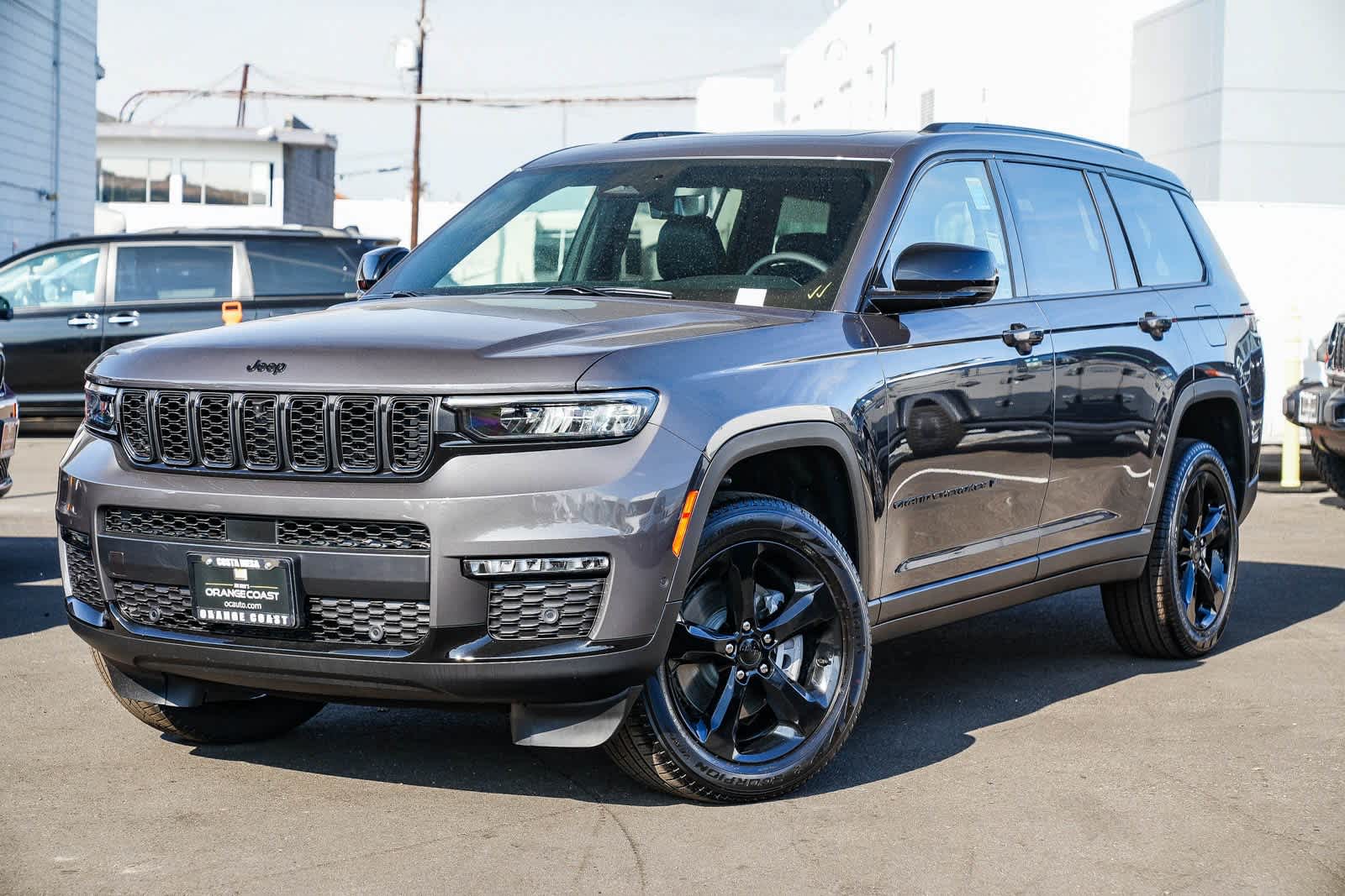 2025 Jeep Grand Cherokee L Limited's photo