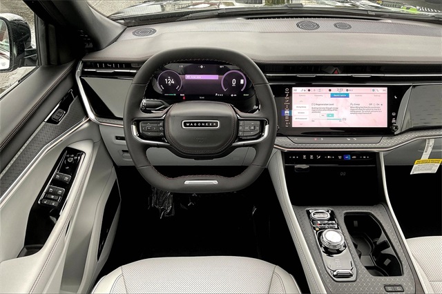 2025 Jeep Wagoneer S Limited photo 14