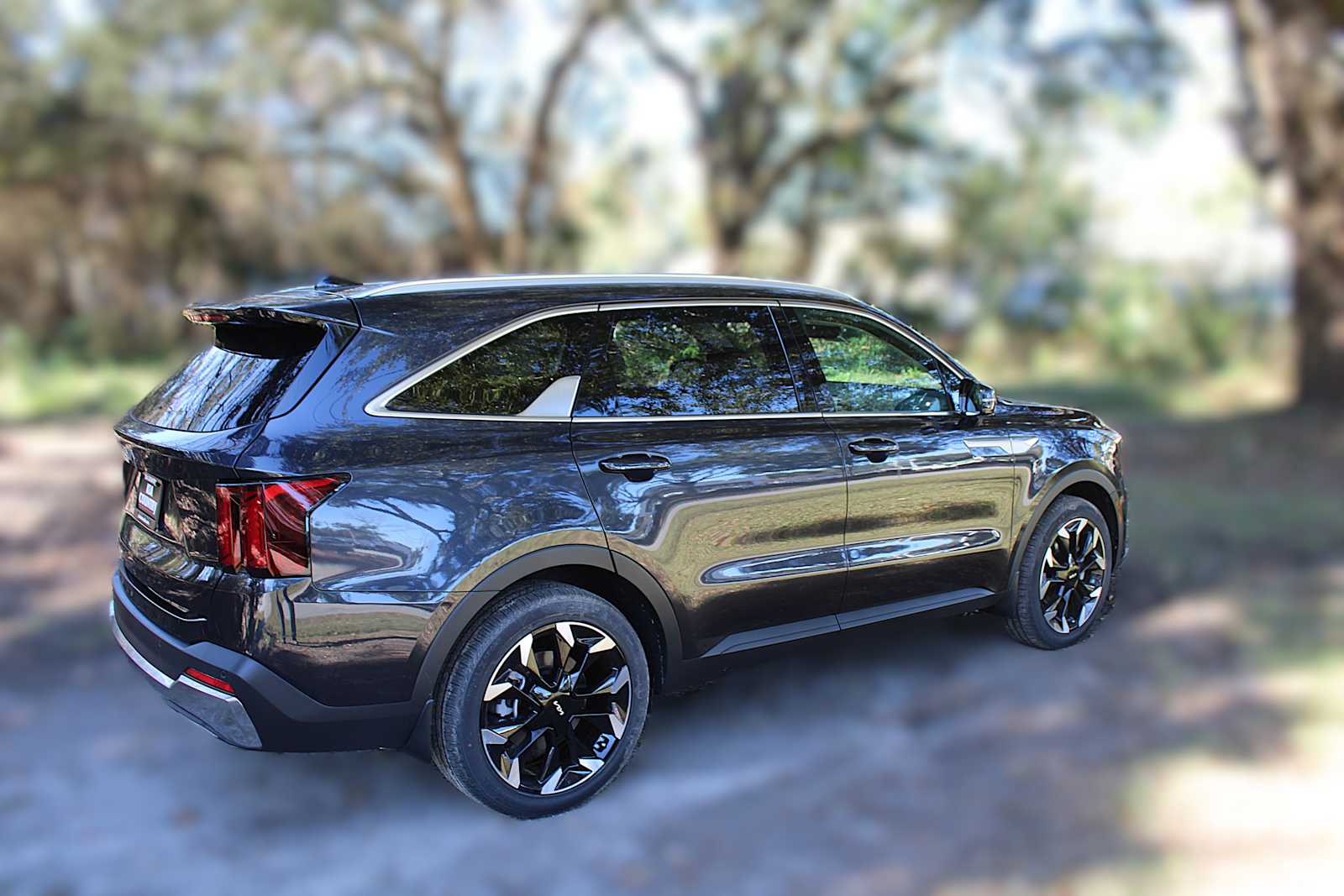 2025 Kia Sorento EX photo 3
