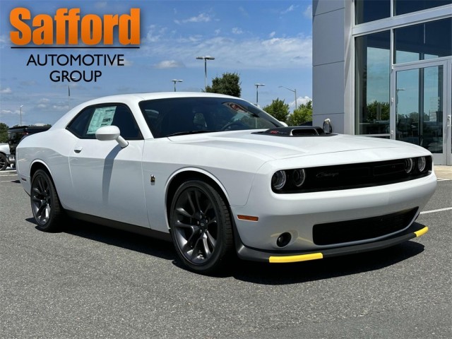 2023 Dodge Challenger Challenger Scat Pack R/T Scat Pack