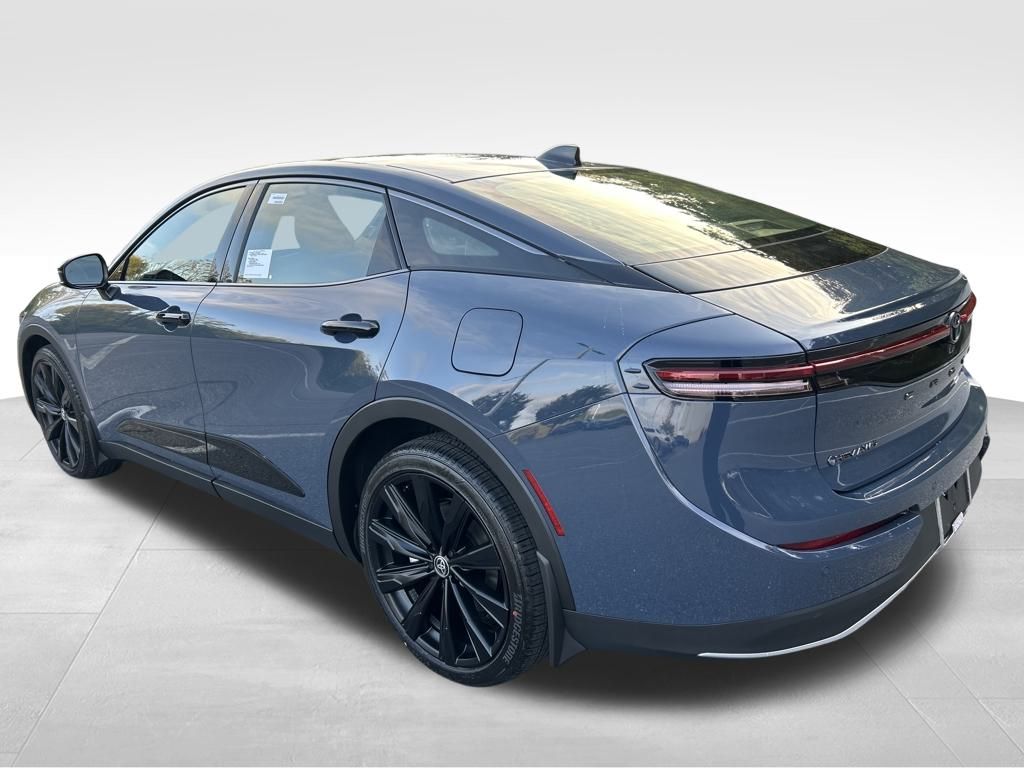 2026 Toyota Crown photo 3