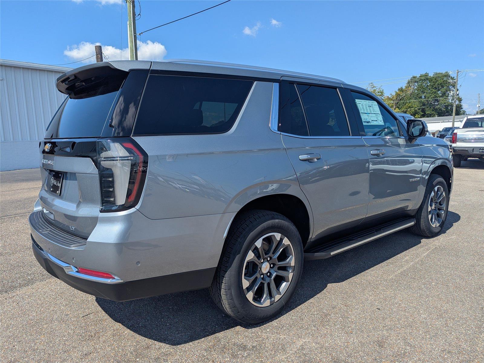 2026 Chevrolet Tahoe LT photo 3