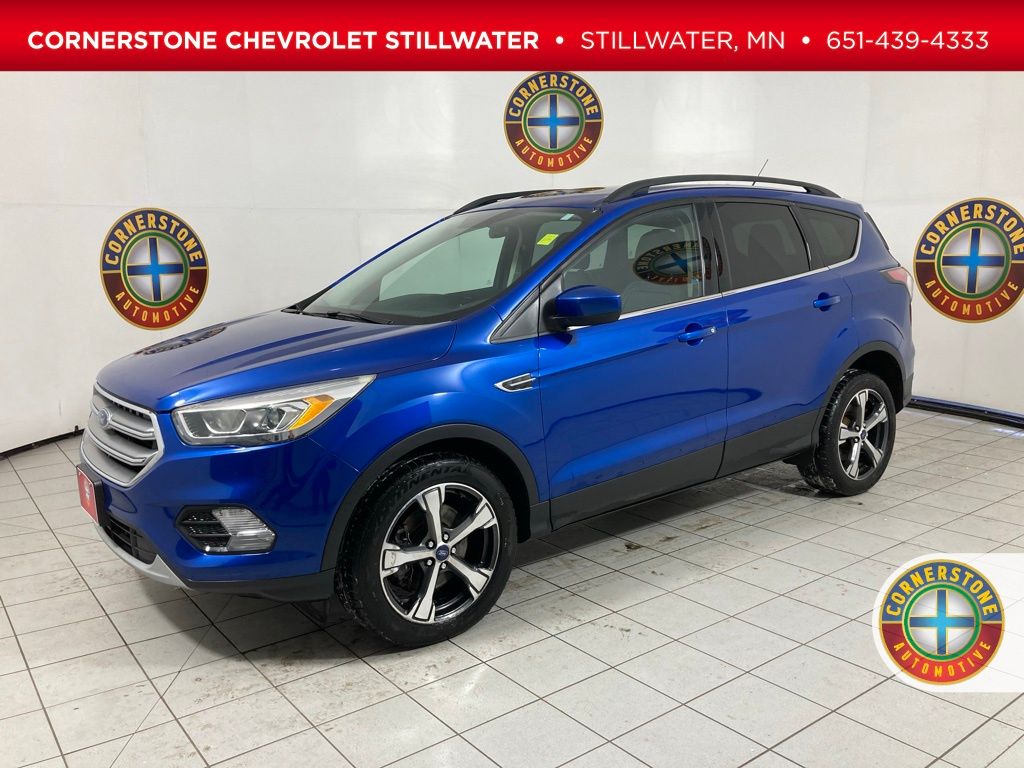 2017 Ford Escape SE's photo