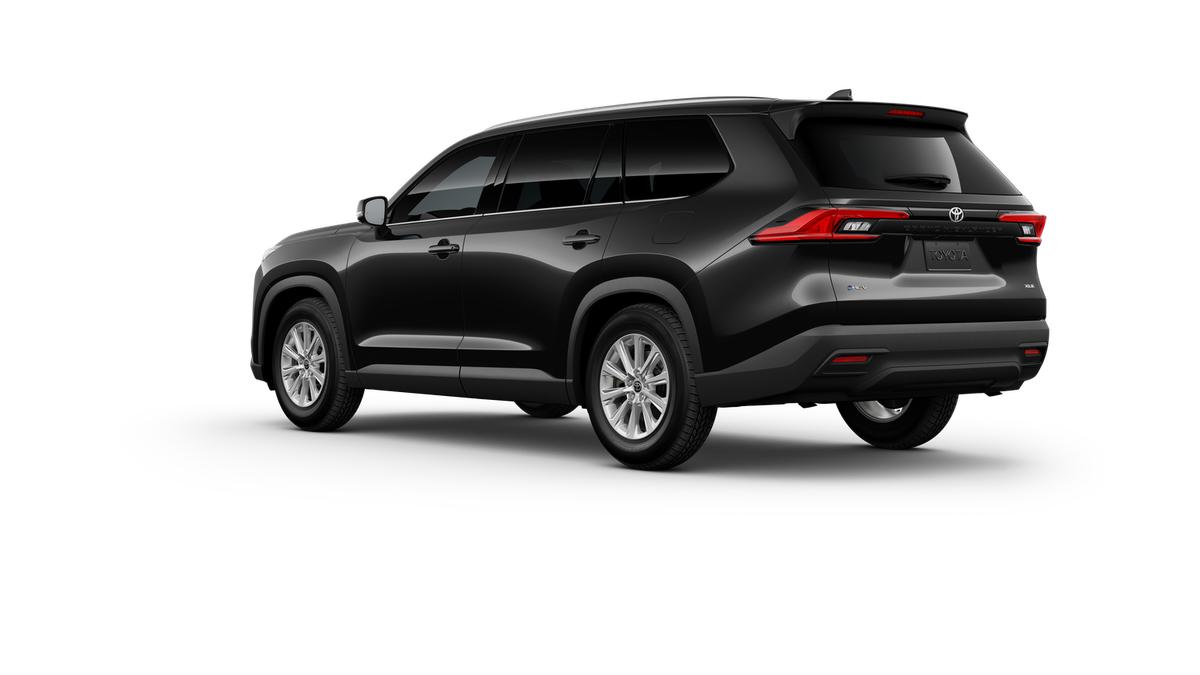 2025 Toyota Grand Highlander Limited photo 38