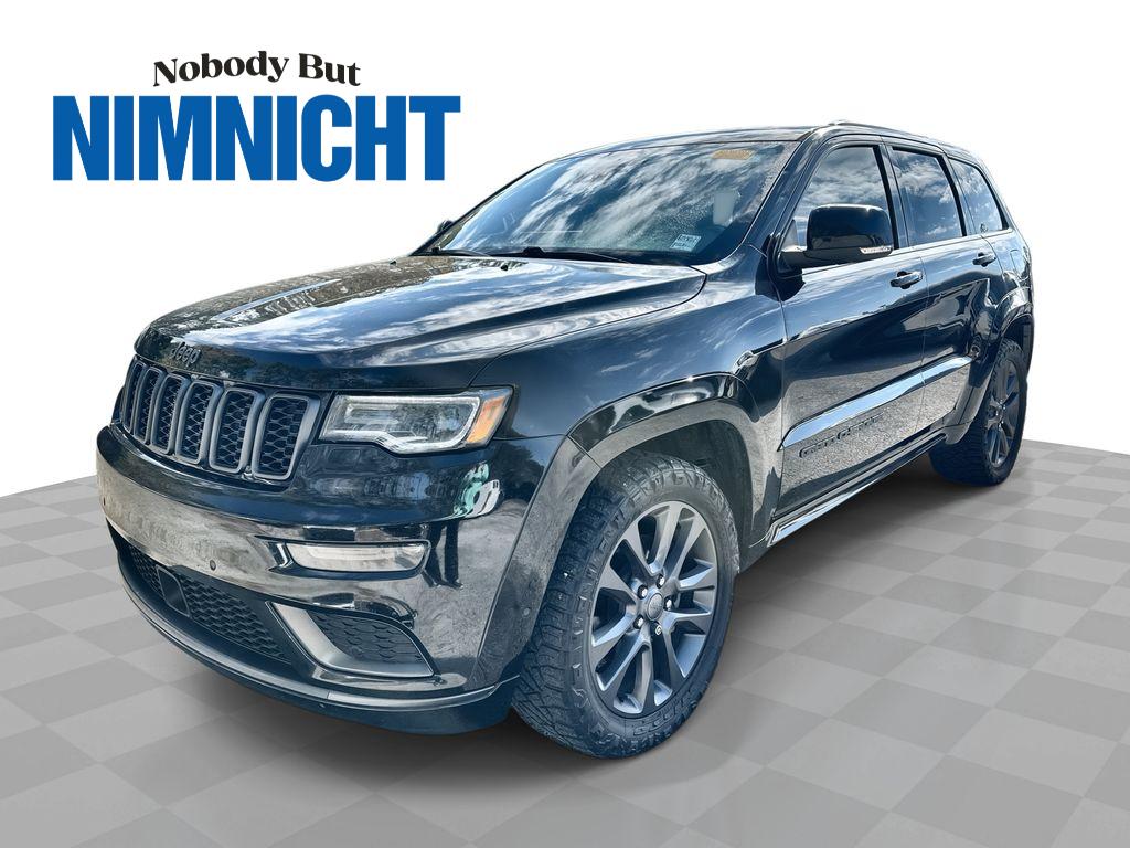 2019 Jeep Grand Cherokee High Altitude's photo