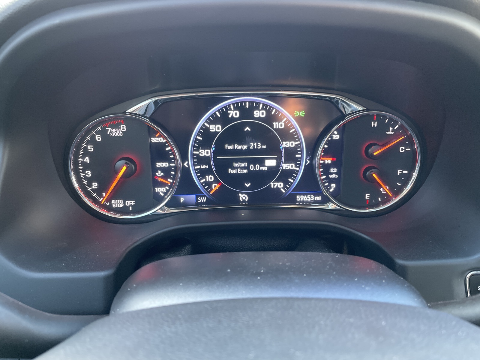 2021 Gmc Acadia AT4 photo 4