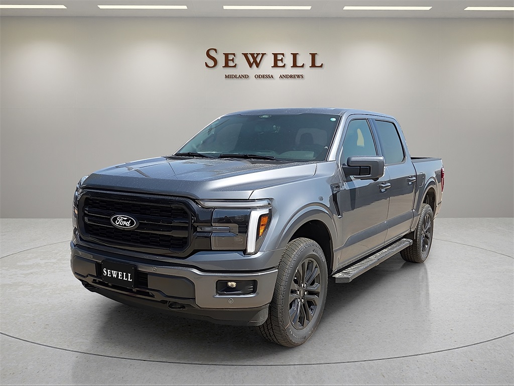 2025 Ford F-150