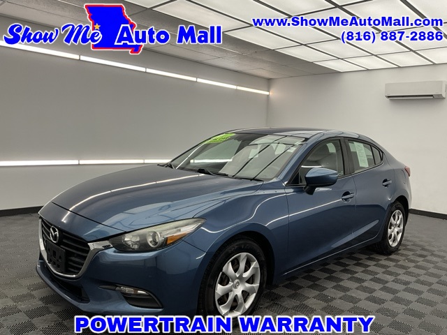 2017 Mazda Mazda3 Sport