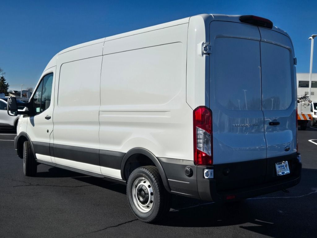2024 Ford Transit Cargo Van photo 10
